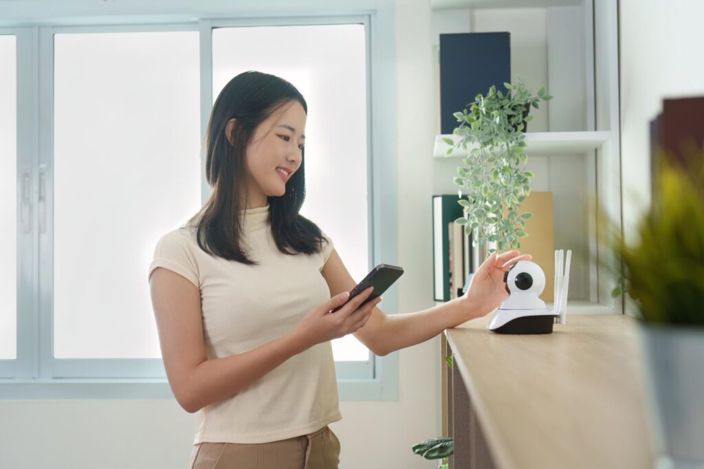 Improve Security With Smart Monitoring