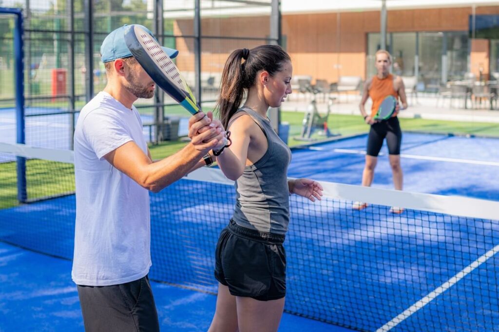 Improve Your Padel Game