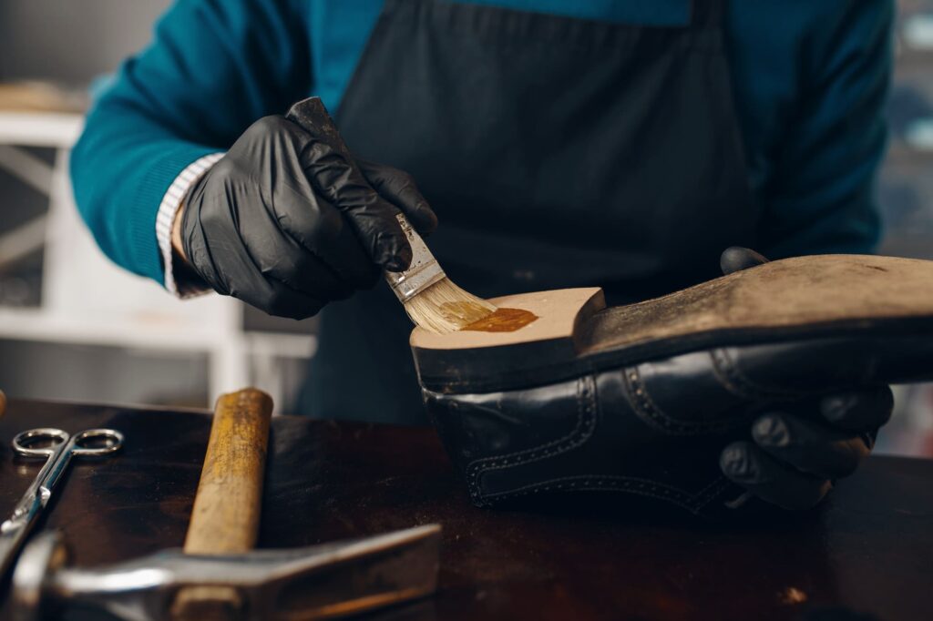 Signs Your Shoes Need Restoration Services