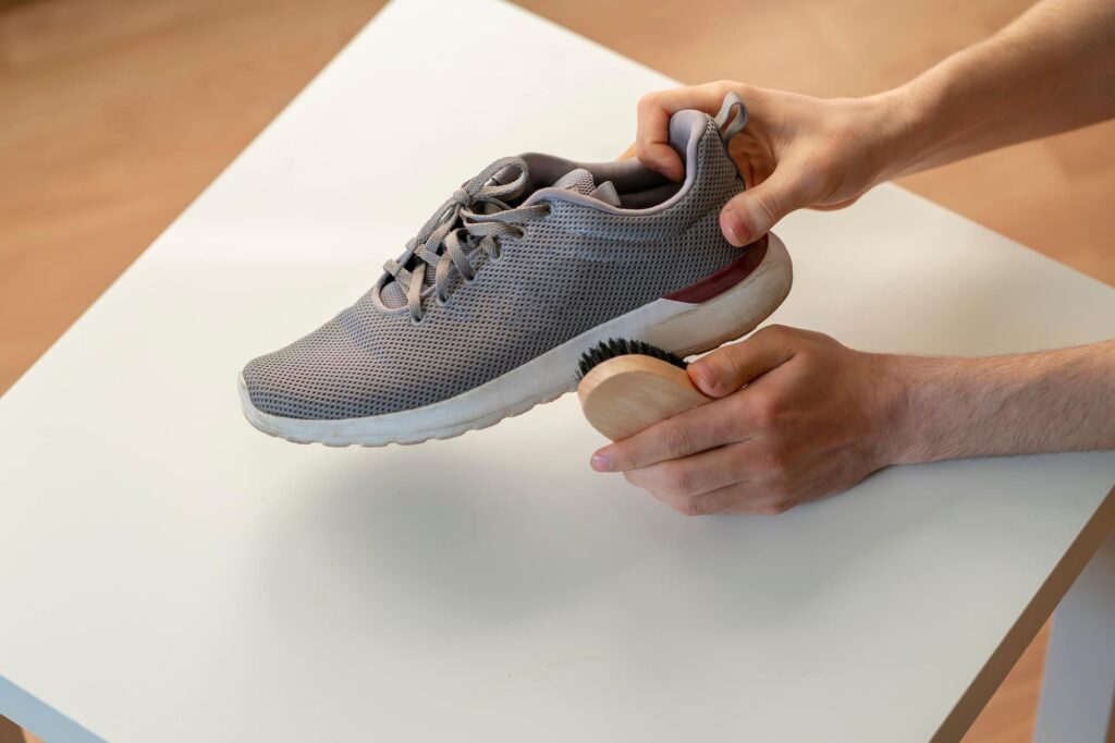 Essential Tips For Proper Shoe Cleaning Routine