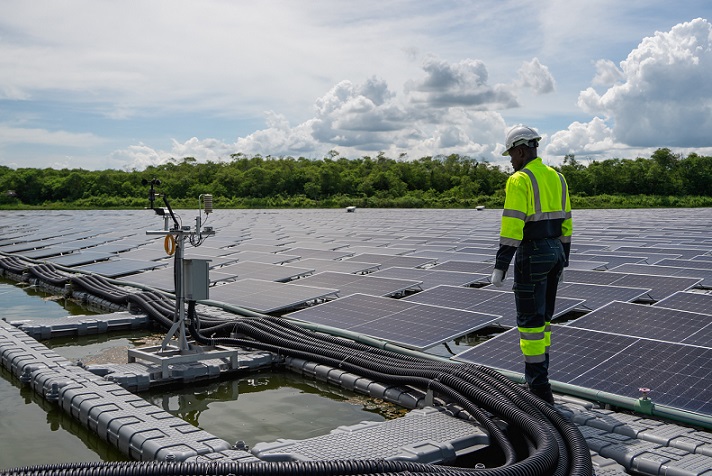 Role of Solar Power in Climate Action