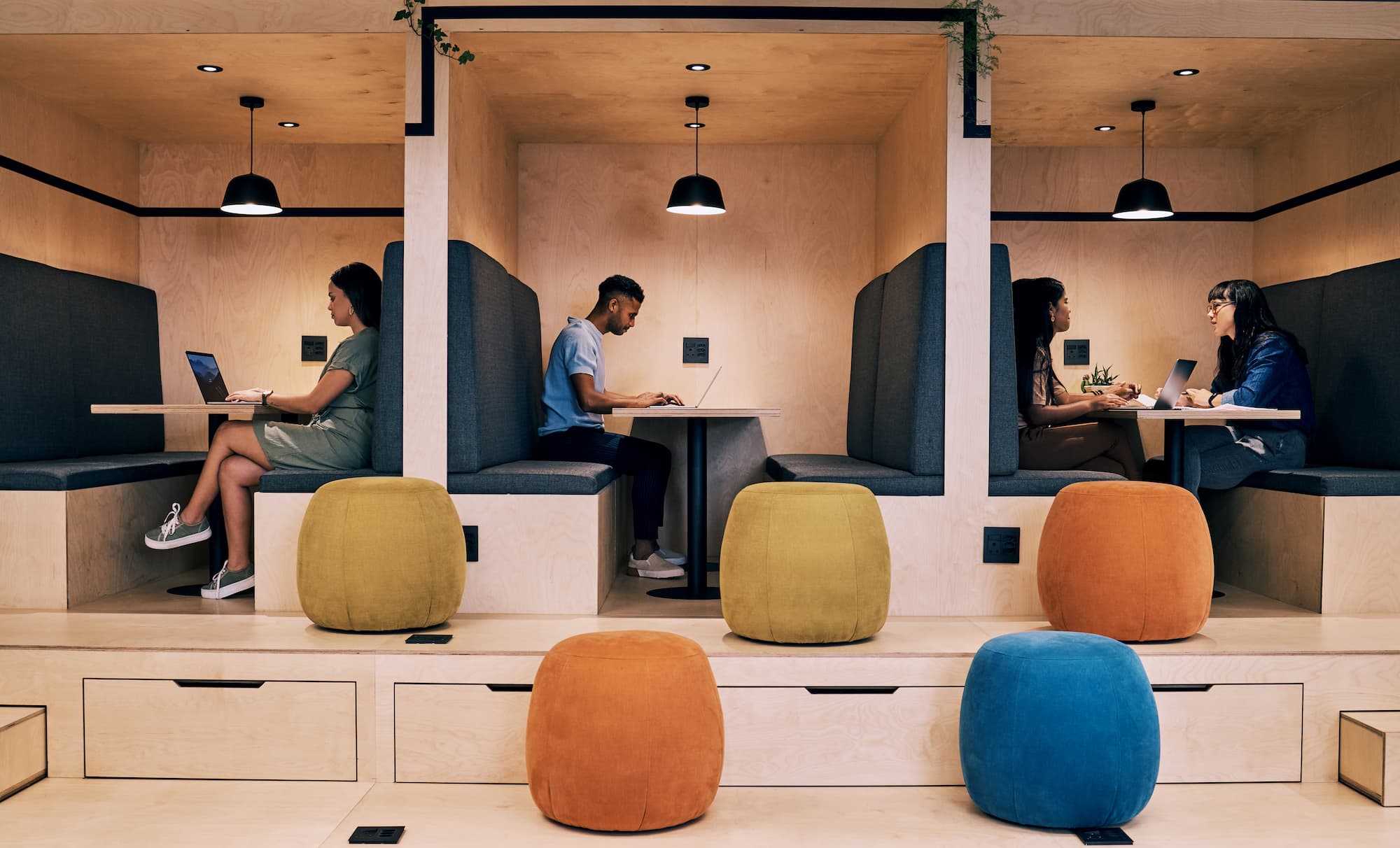 Coworking space in Gurugram recommended by Coviq workspace advisors