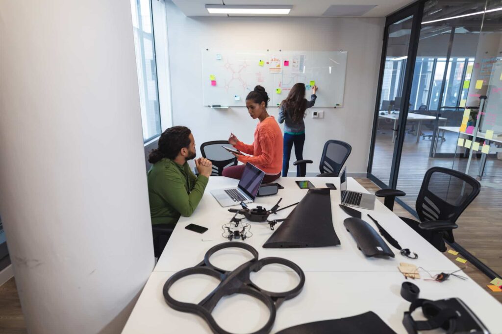 Build Creative Habits Inside Collaborative Workspaces