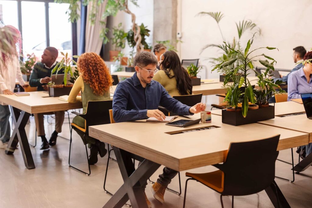 Creating Strong Communities Inside Coworking Spaces