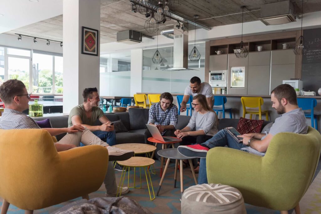 Why Community Matters In Shared Workspaces