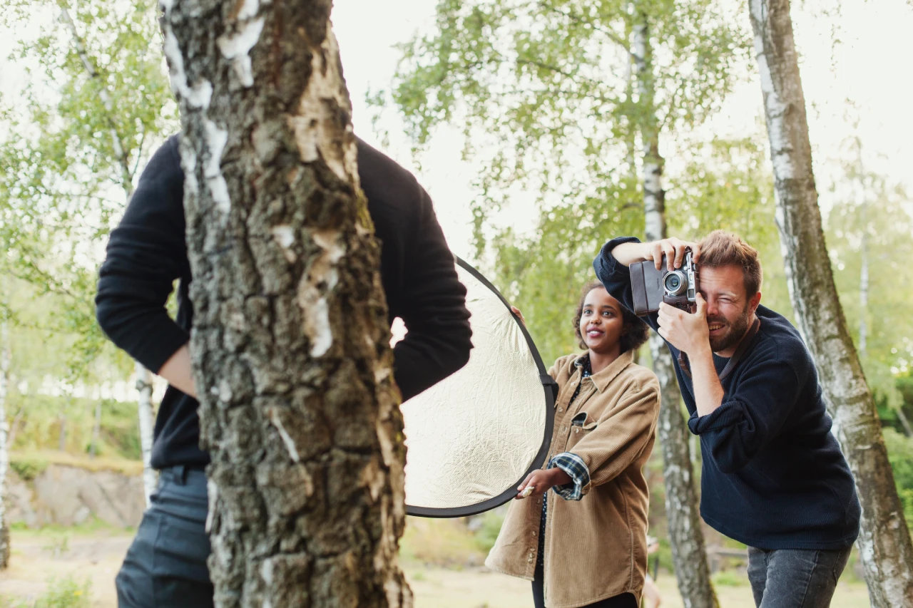Your Guide to a Perfect Portrait Session and What To Expect