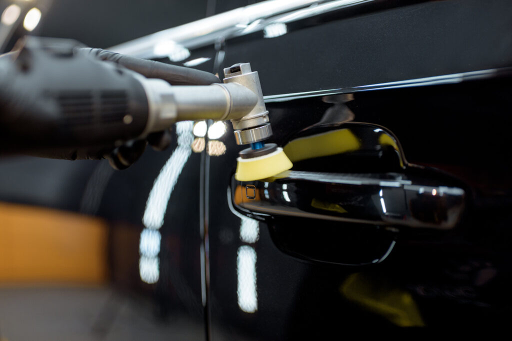 The Complete Guide to Professional Car Detailing