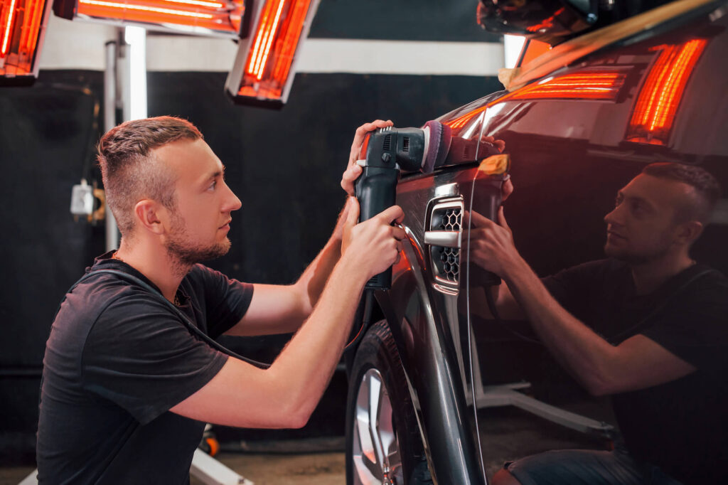 How Paint Correction Restores Your Vehicle’s Shine