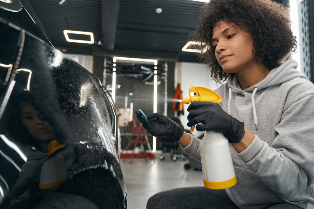 7 Signs Your Vehicle Needs Ceramic Coating