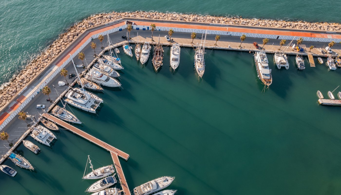 Harbor Access Guide for Visiting Country by Yacht