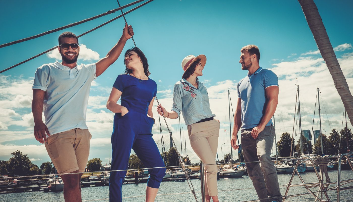 How to Join an Exclusive Yacht Club Membership