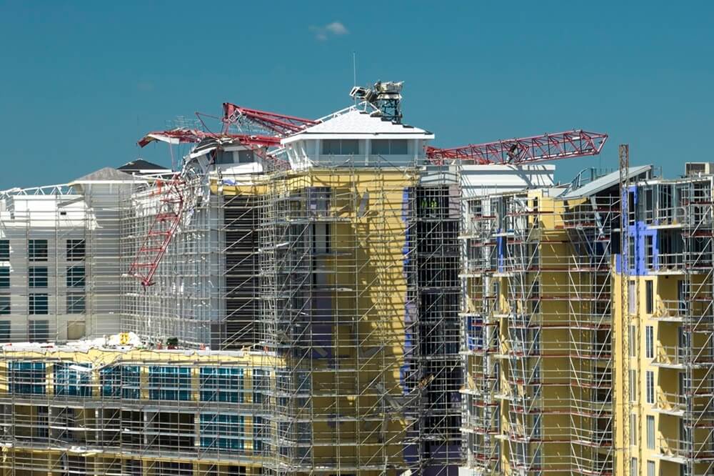 From Concept to Construction Completion