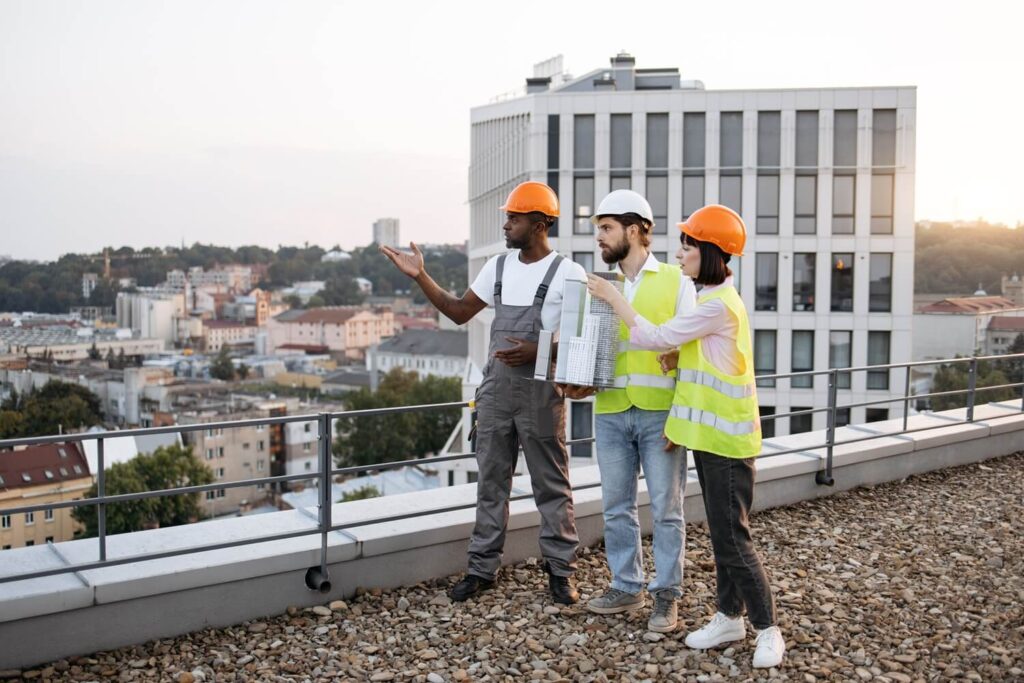 Avoiding Commercial Construction Mistakes