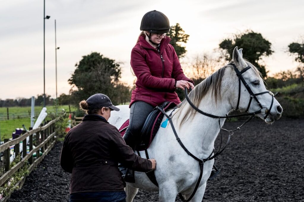 How to Build Trust with Horses
