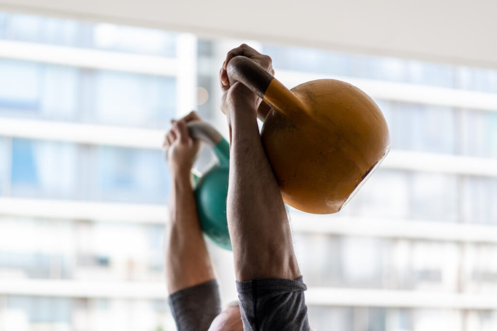 Building Strength With Consistent Daily Practice