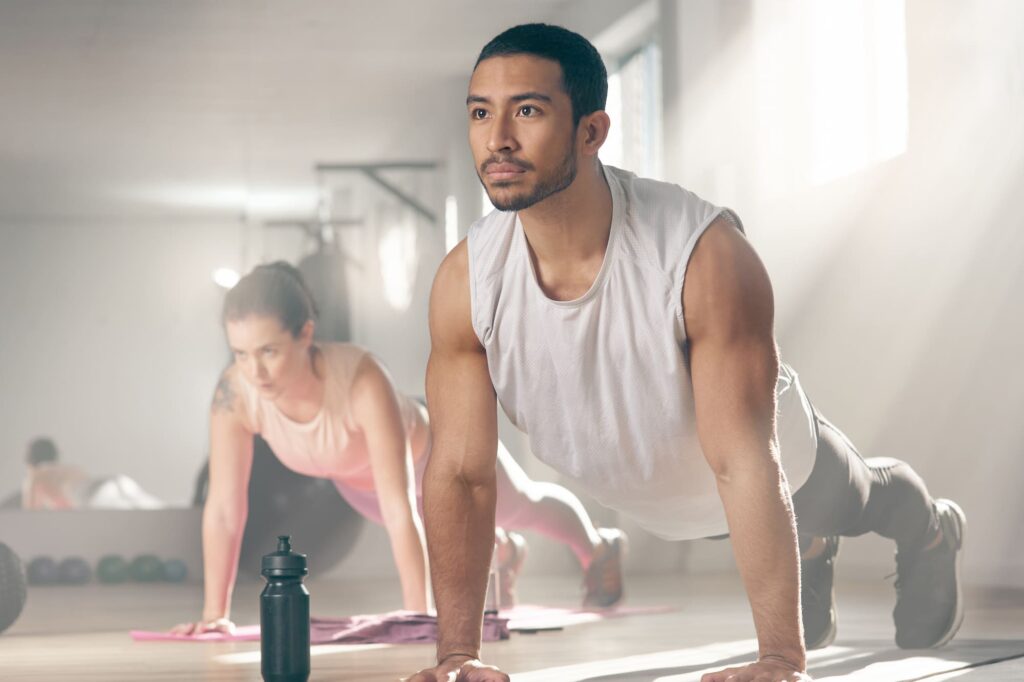 Balancing Fitness And Lifestyle For Longevity