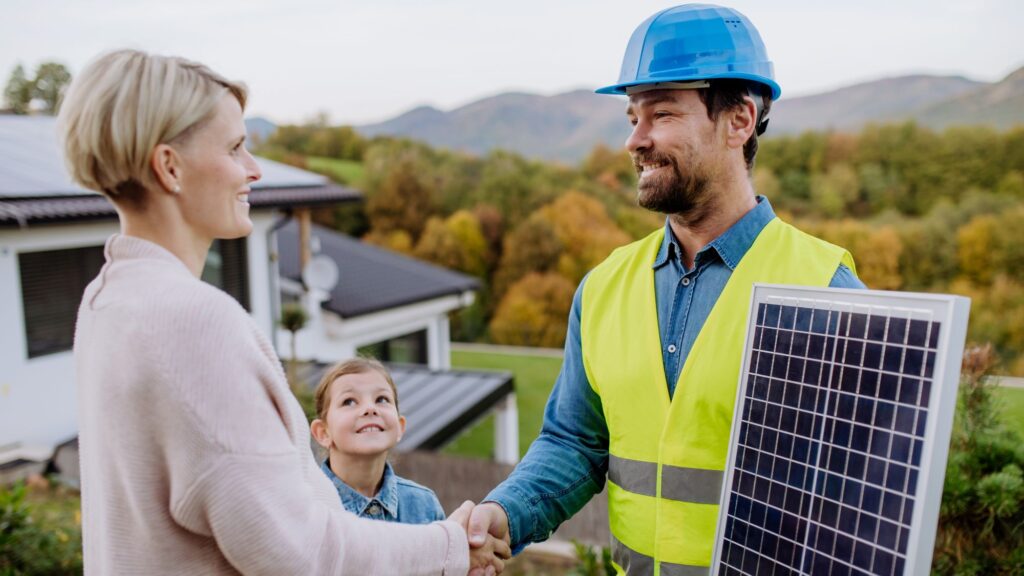 Affordable Smart Solar for Urban Homes