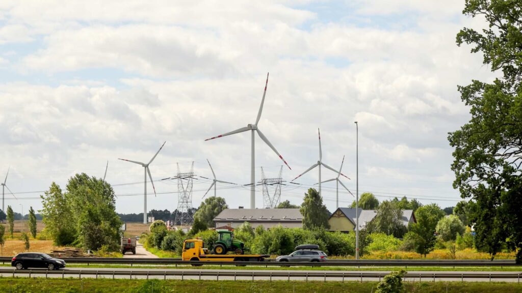 Efficient Modern Turbines for Small Towns