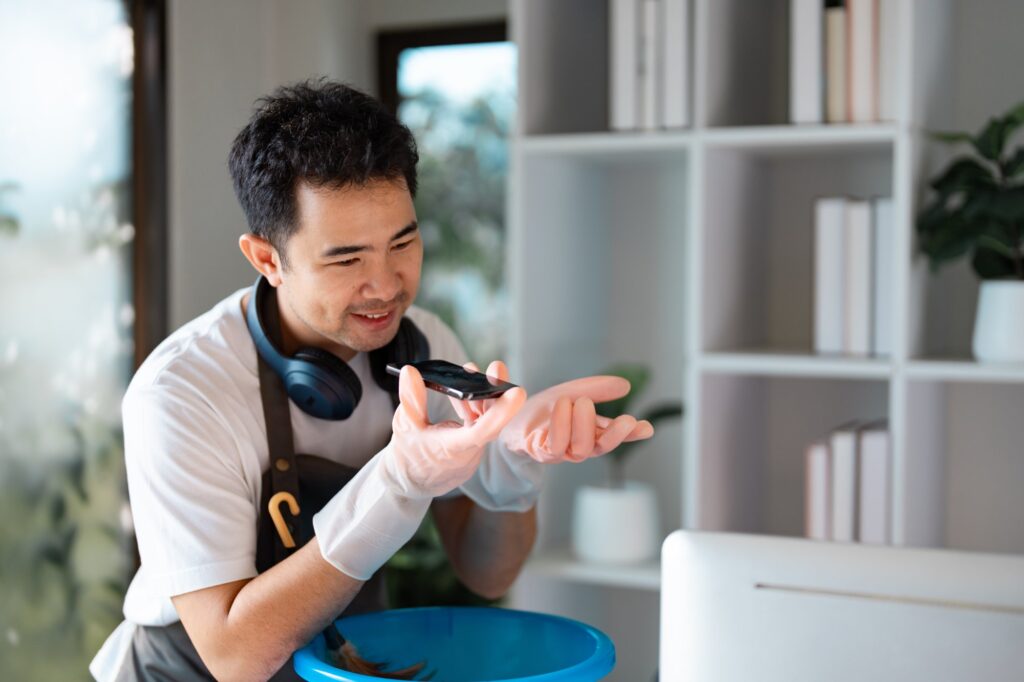 Expert Hacks for Cleaning