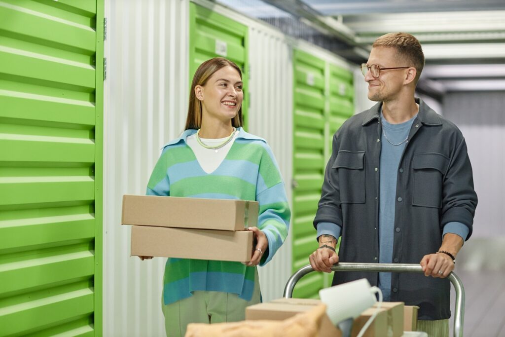 Seasonal Storage Made Simple
