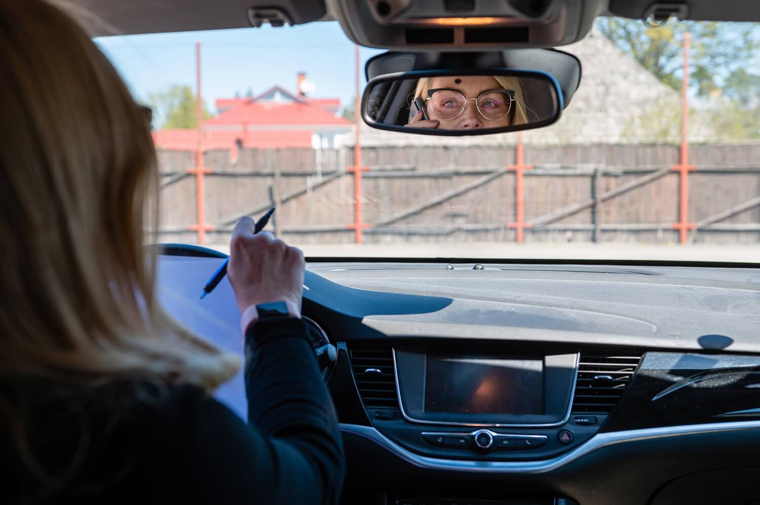 Preparing for Driving Tests