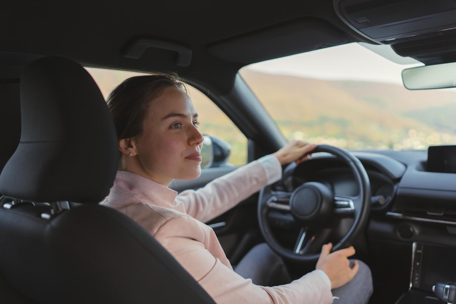 Handling Stress While Driving