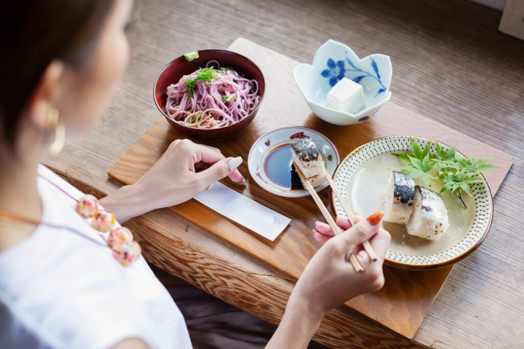Discover Authentic Japanese Flavors In Every Dish