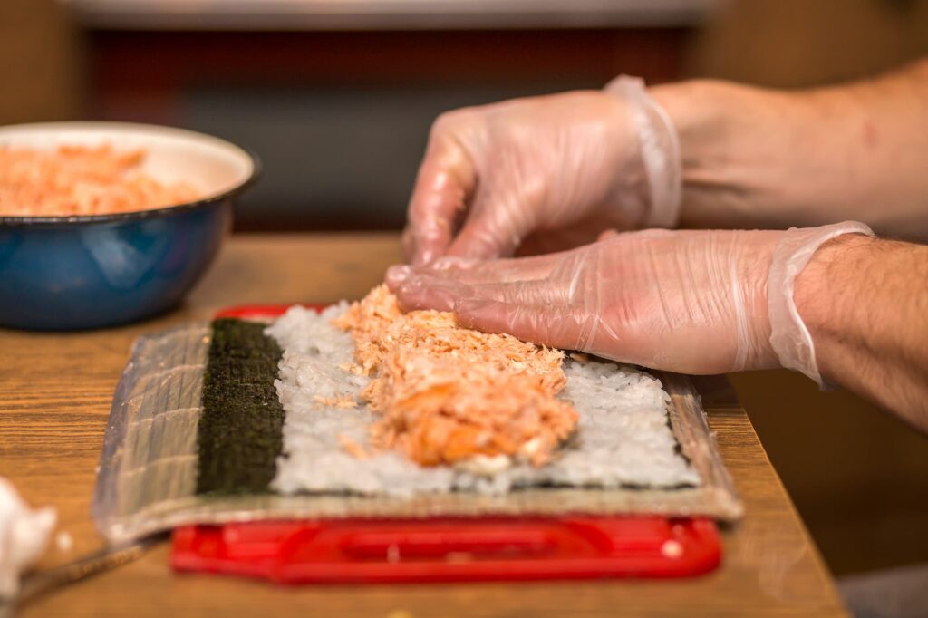 A Beginner Guide To Popular Sushi Rolls