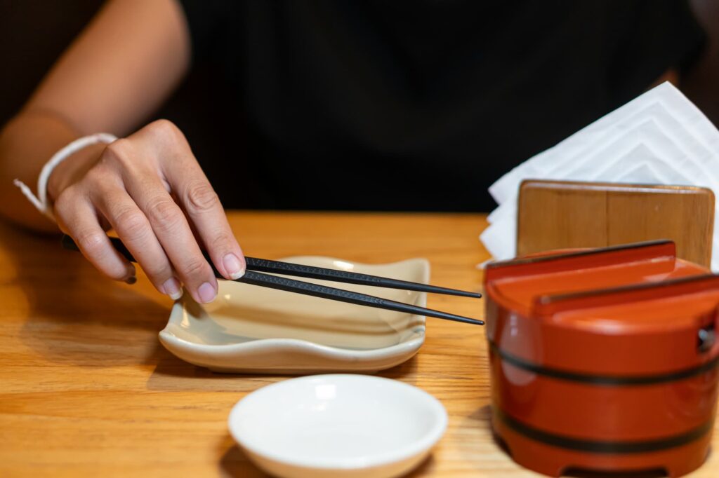 Exploring Traditional Japanese Dining Culture