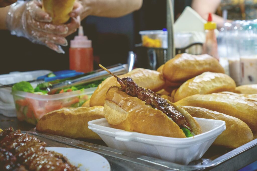 The Cultural Meaning Behind Popular Street Food Dishes