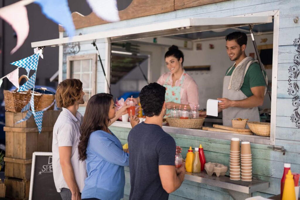 Why Food Trucks Are Perfect For Outdoor Events
