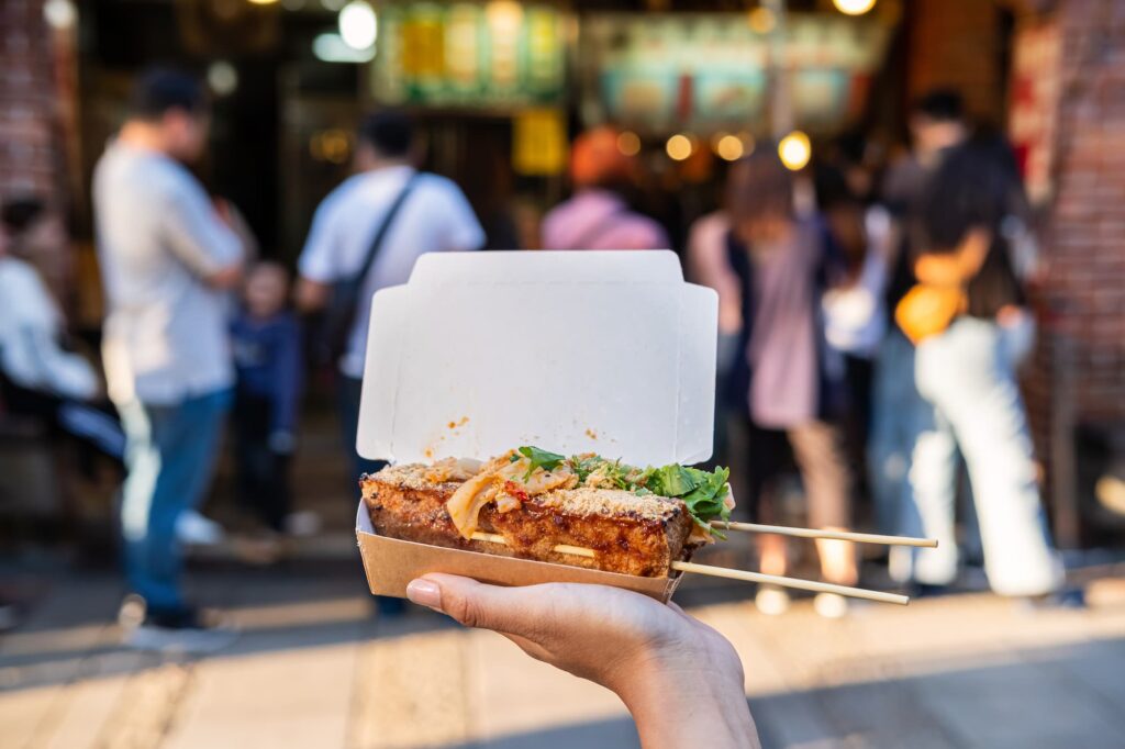 How Street Food Shapes Modern Urban Food Culture
