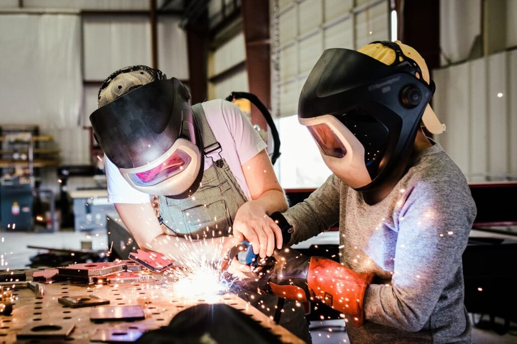 Welding Techniques Every Beginner Should Know