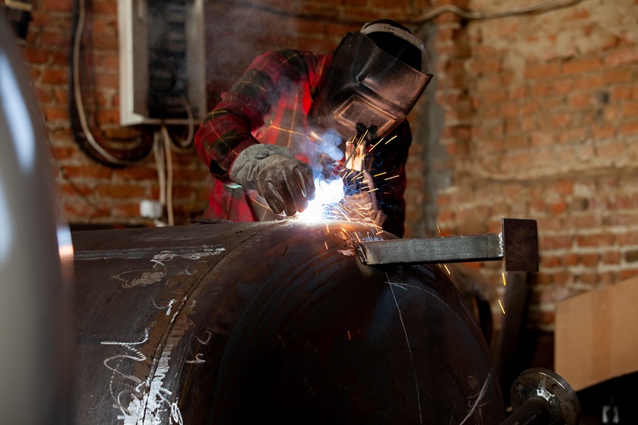 Welding Services for Residential Metal Projects