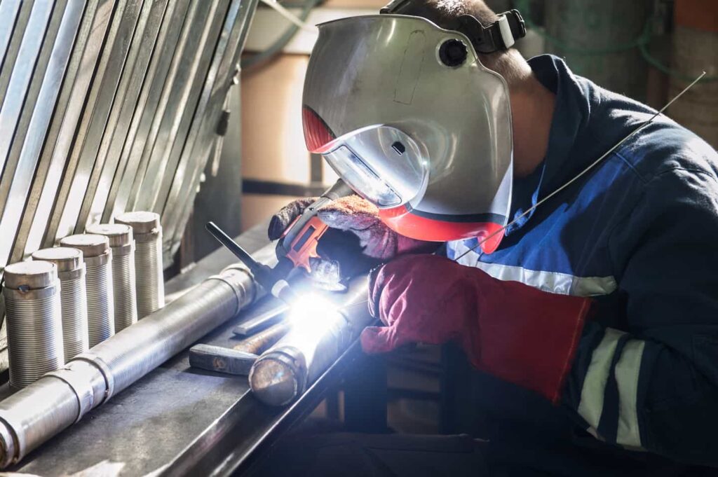 Understanding the Different Types of Welding