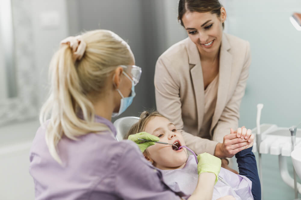 Helping Your Child Feel Comfortable at the Dentist