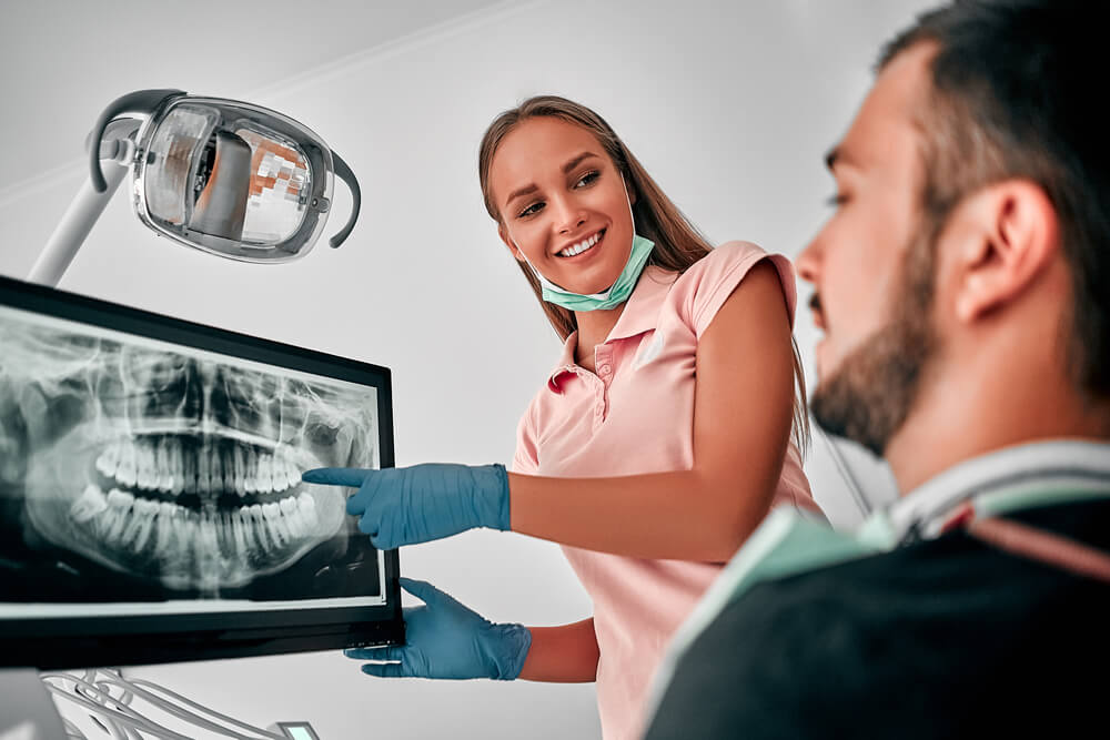 How Digital X-Rays Improve Modern Dental Care