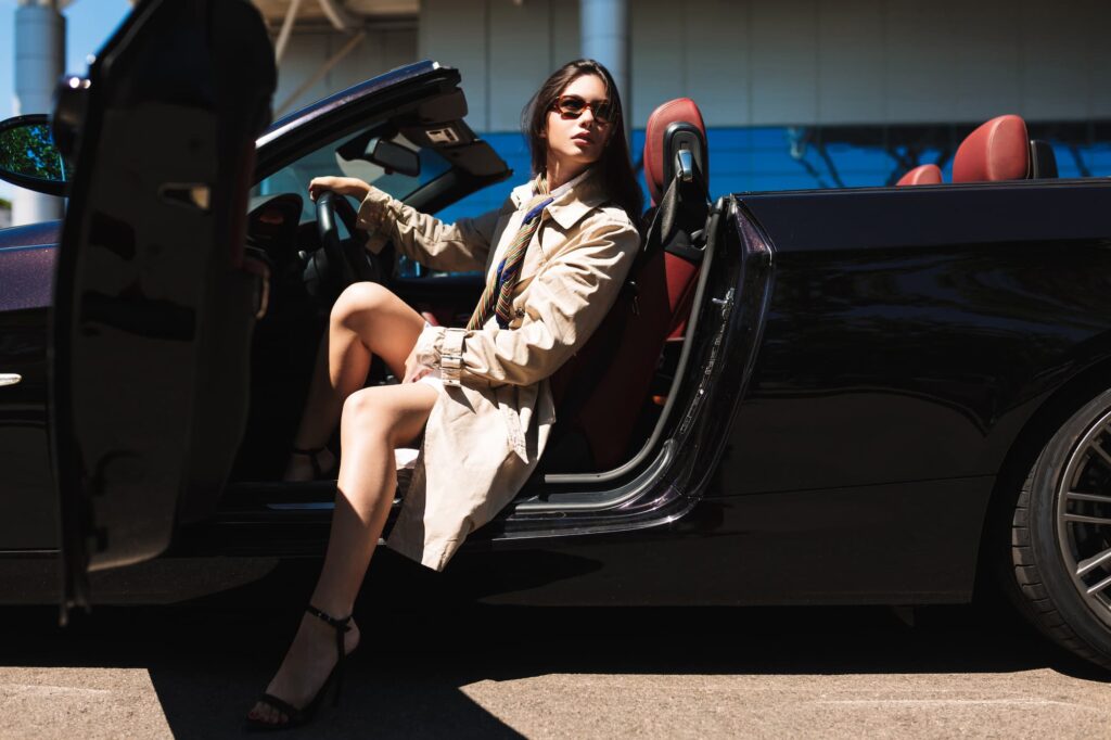Luxury Cars Create Elegant Lifestyle Experiences