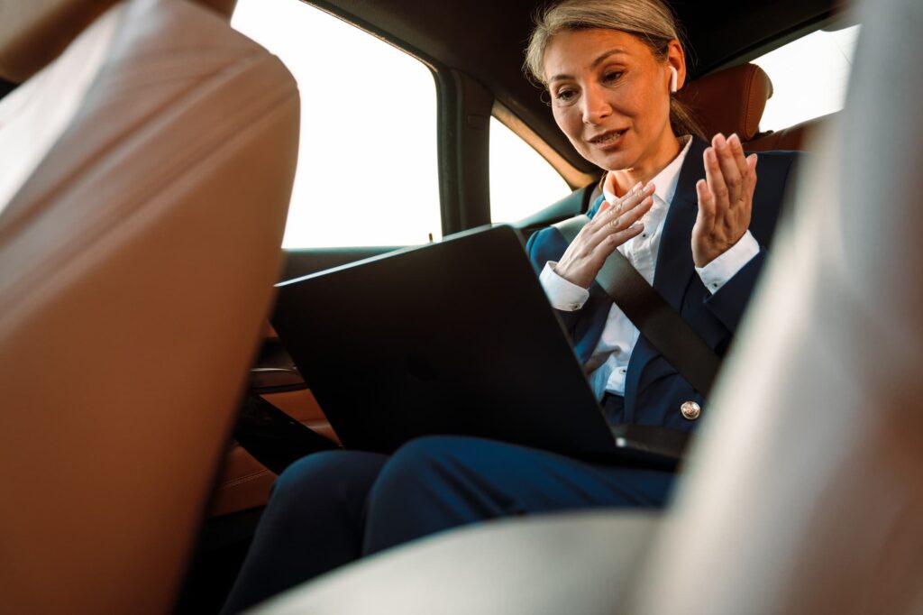 Executive Vehicles Improve Travel Experiences