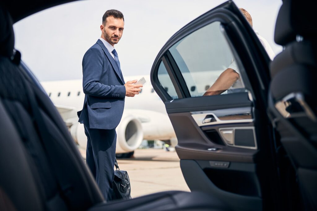 Transportation Solutions For Corporate Travel Needs