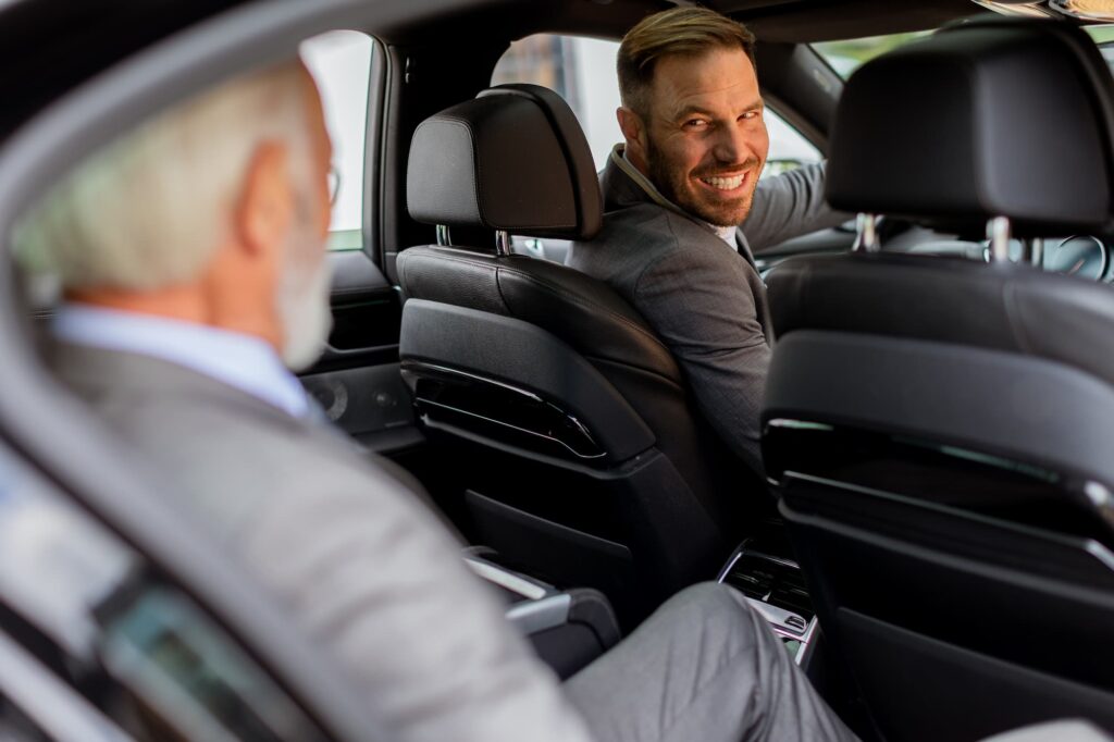 Luxury Vehicles Make Journey More Comfortable