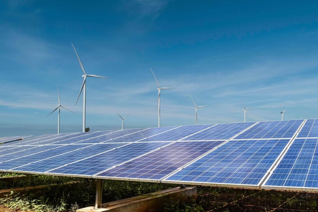 Top Renewable Energy Trends Shaping the Future of Power Generation