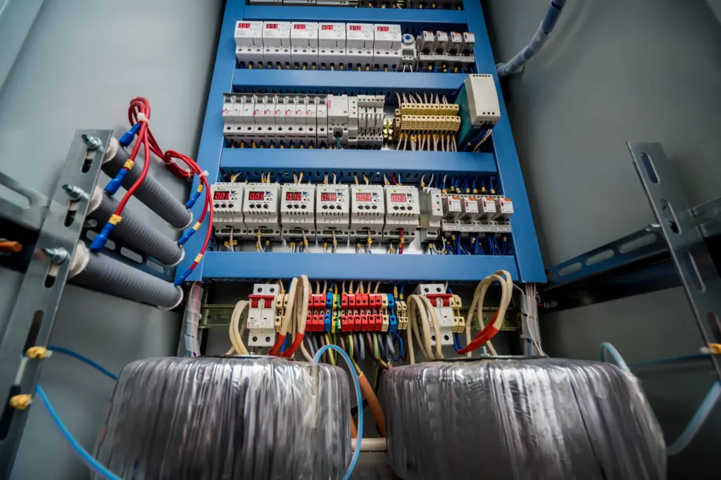 Commercial Power Upgrades
