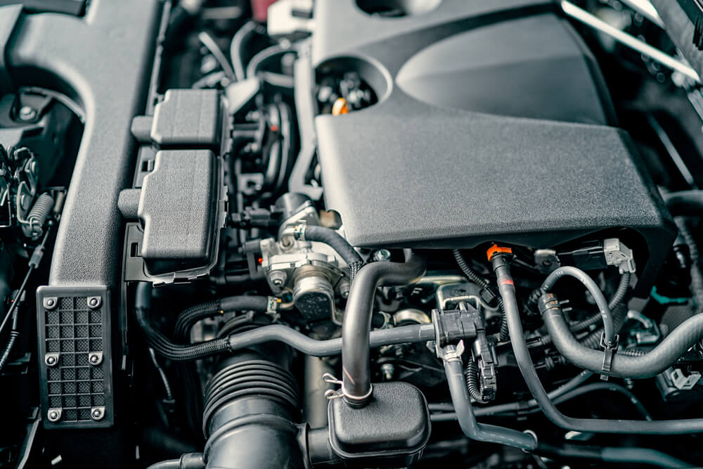 Why Engine Bay Detailing Improves Performance Safety