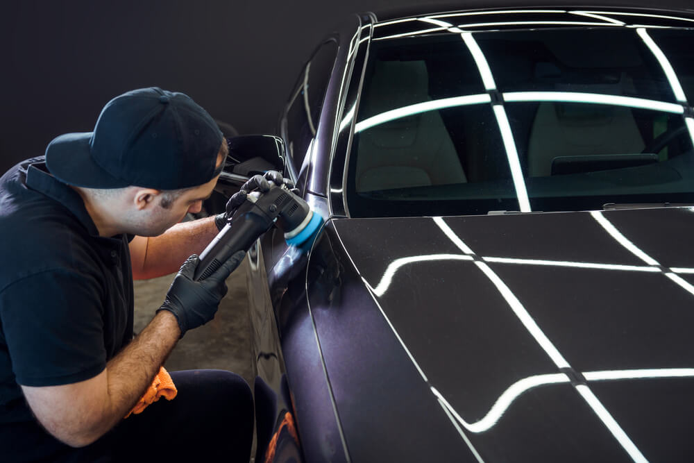 Step-by-Step Guide to Multi-Stage Paint Correction