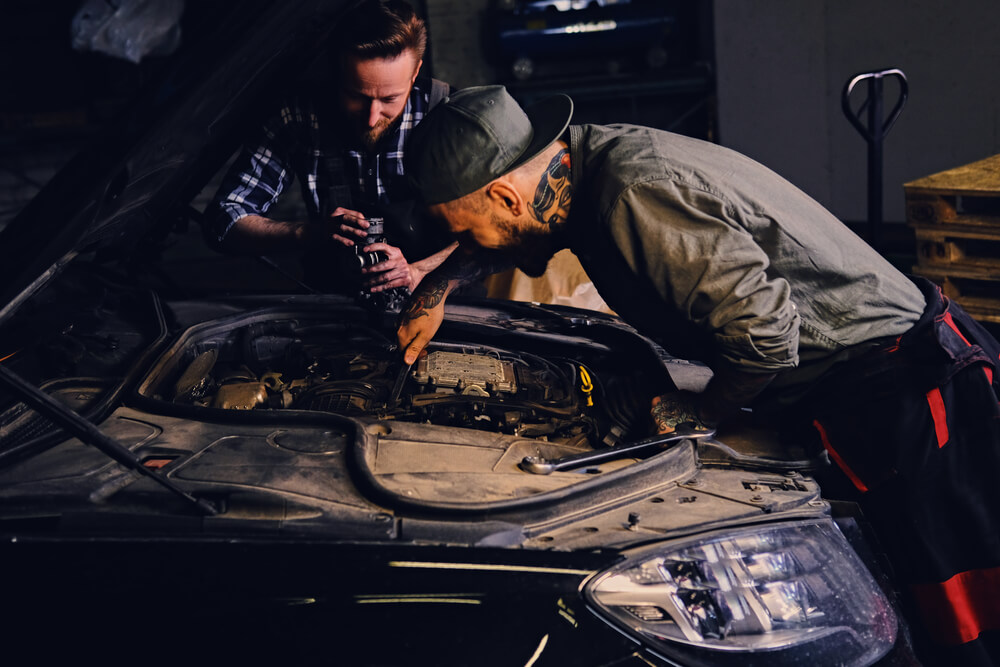 When to Detail, When to Repair: Understanding Car’s Real Needs