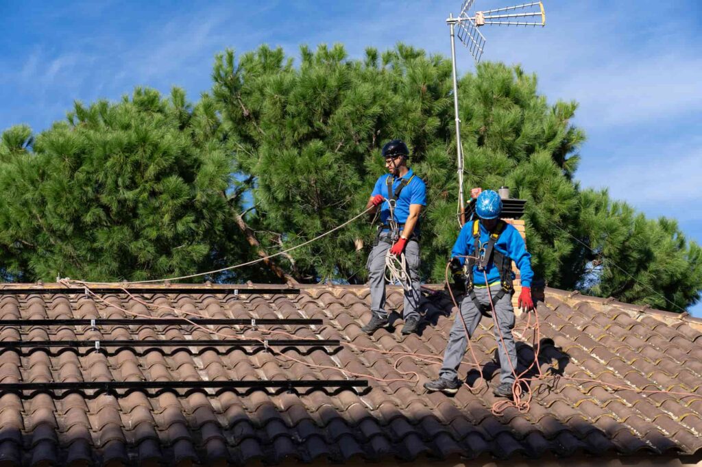 Why Roof Cleaning Matters for Homeowners