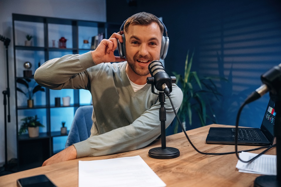 How to Start Your Own Podcast Show