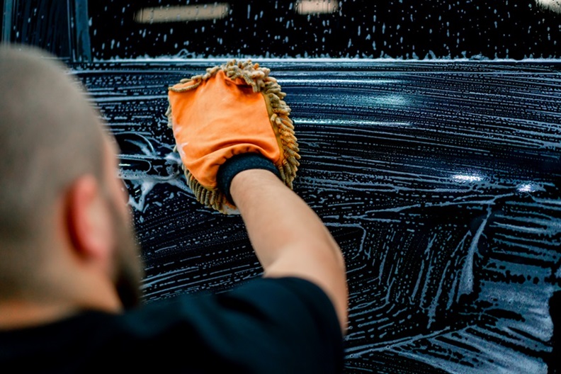 Step-by-Step Guide to Perfect Car Detailing