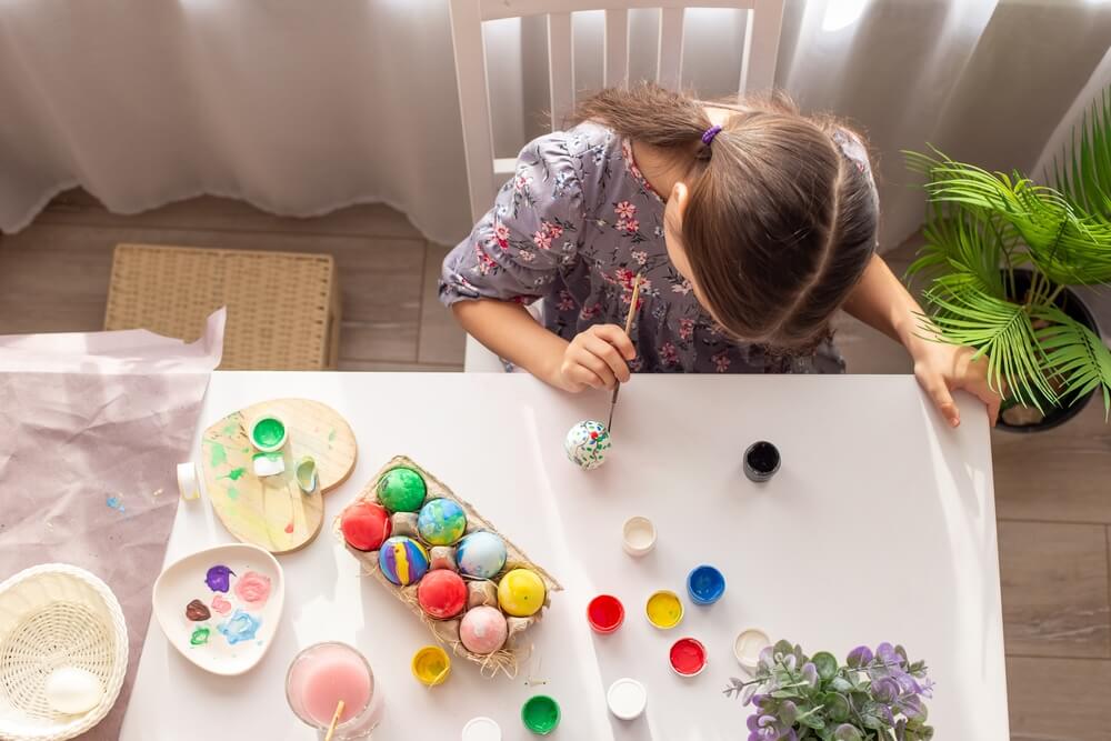 5 Easy Arts & Crafts Projects to Try at Home